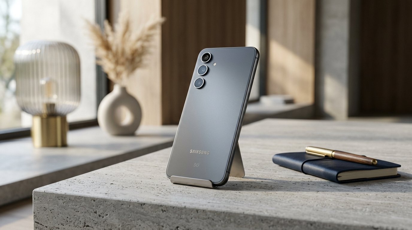 Samsung Galaxy A16 Roda Liso?