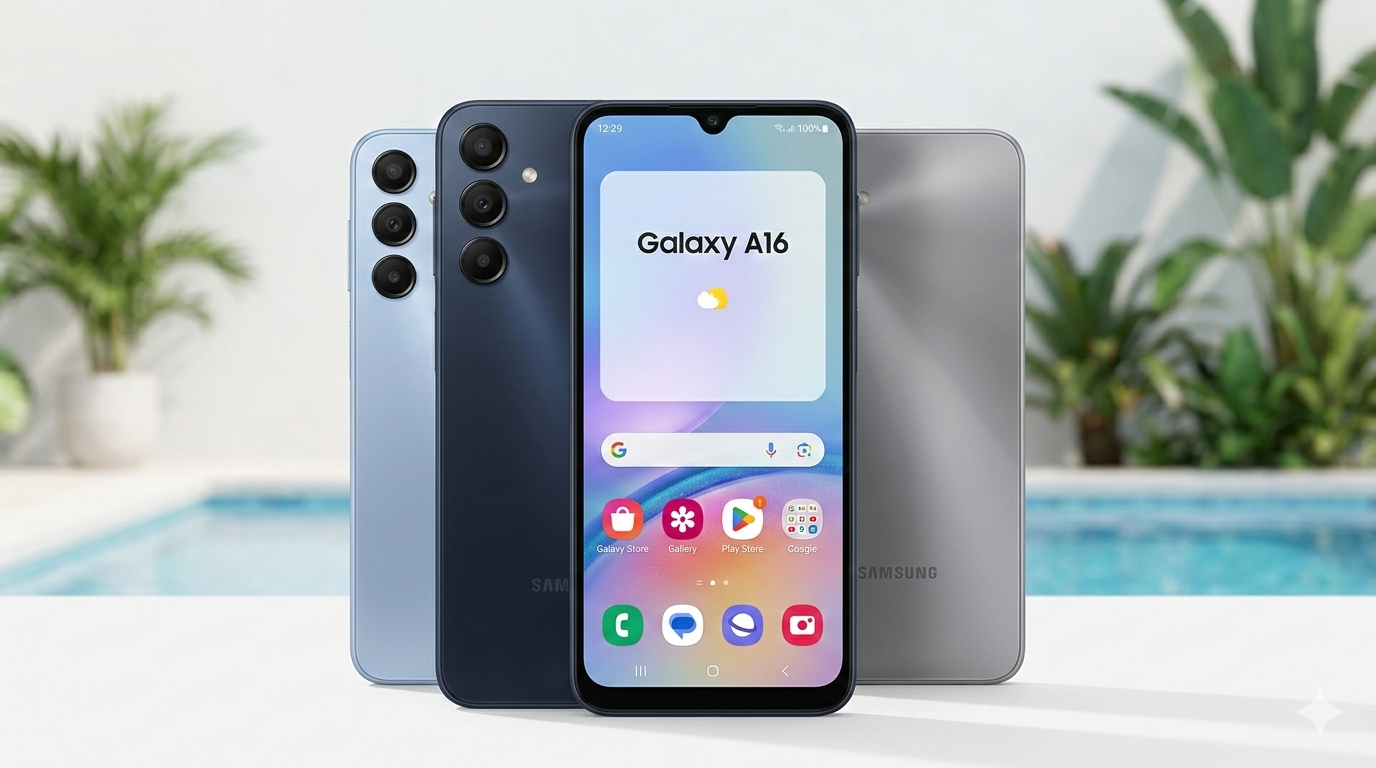 Review Completo Samsung Galaxy A16 por R$ 899