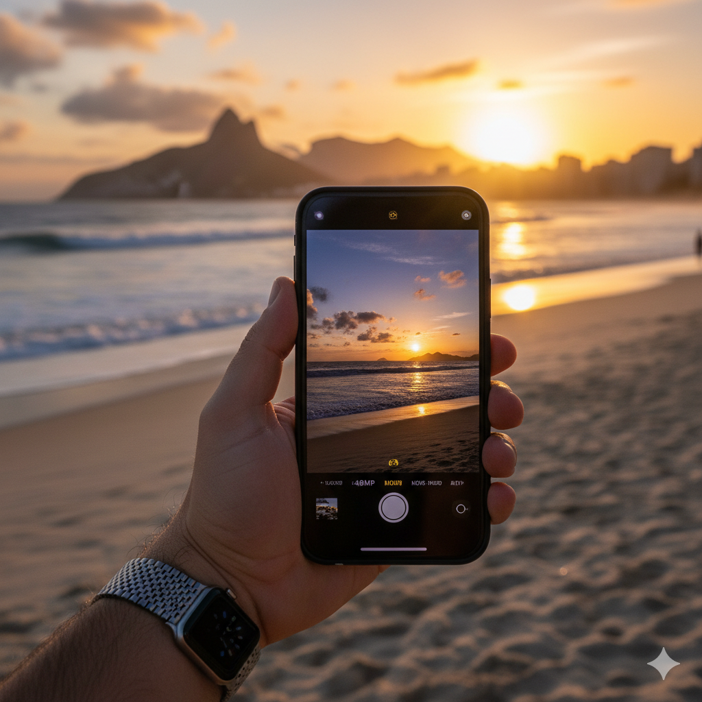 Comprei o iPhone 16… e me arrependi? Veja a opinião