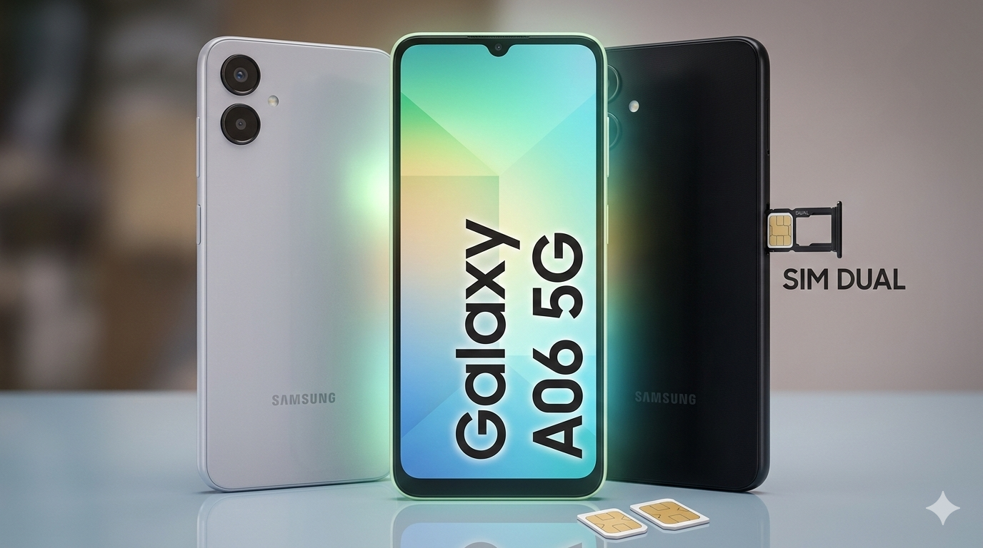 Galaxy A06 : Vale a Pena por Menos de R$800?
