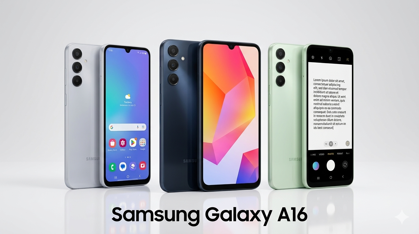 Samsung Galaxy A16 presta para Jogos? ou esquenta!!!