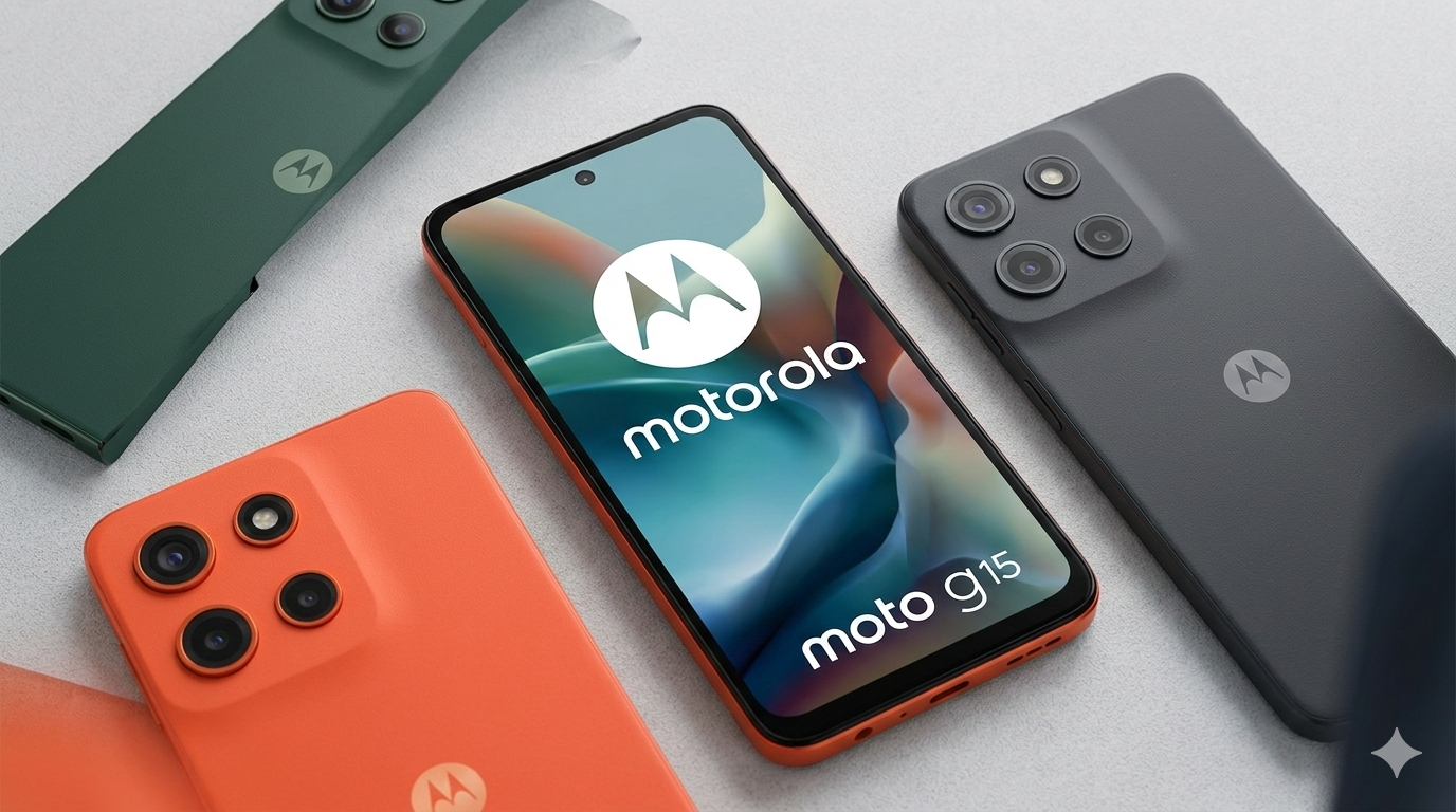 Review Motorola Moto G15 : Vale a Pena em 2026?