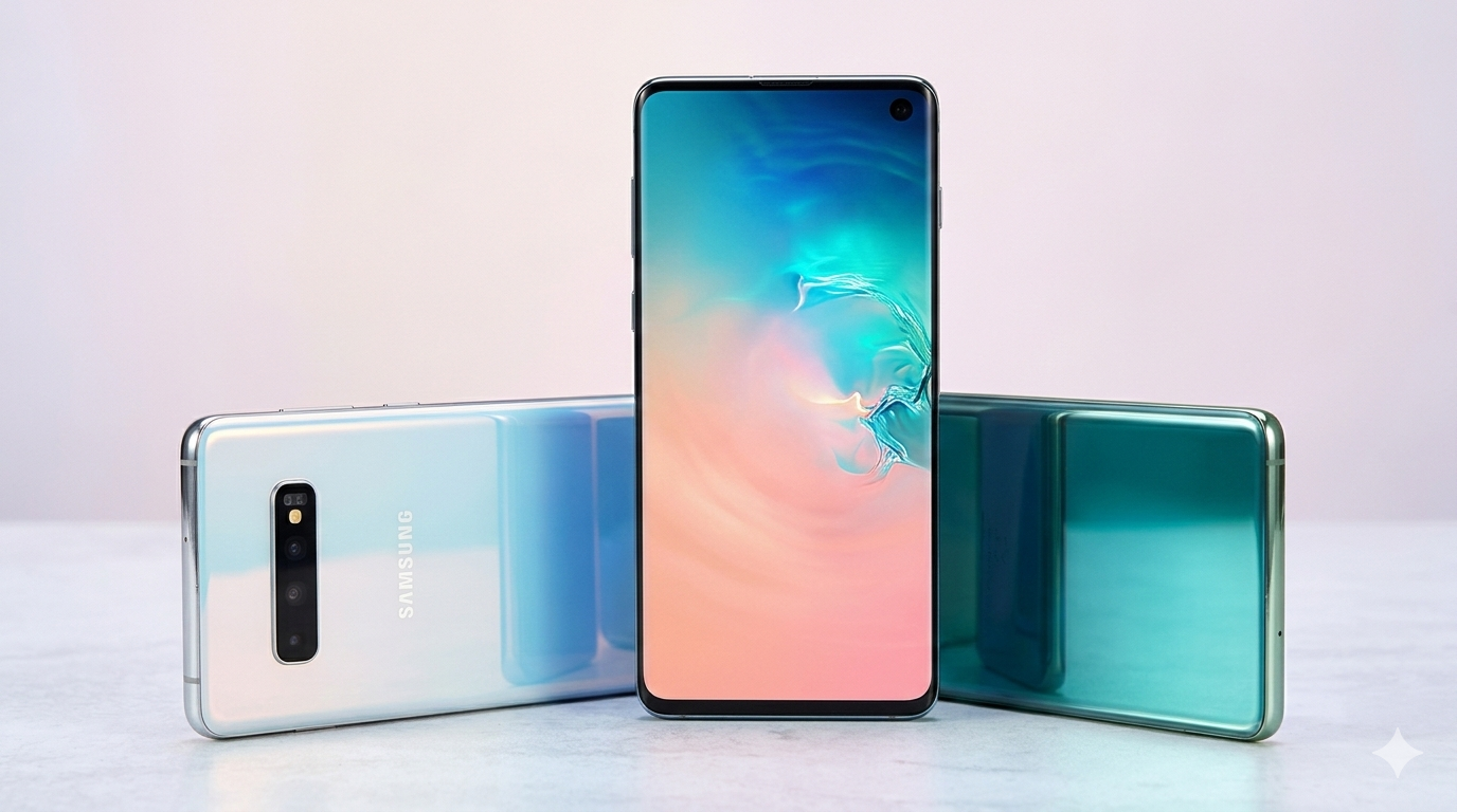 Samsung Galaxy S10 Vale a Pena  por R$ 888?