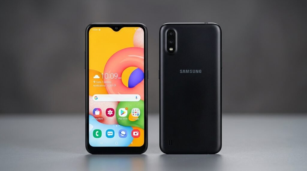 Samsung_Galaxy_A01_product_shot_202607051253-1024x572 Samsung Galaxy A01 – Vale a Pena Comprar em 2026?